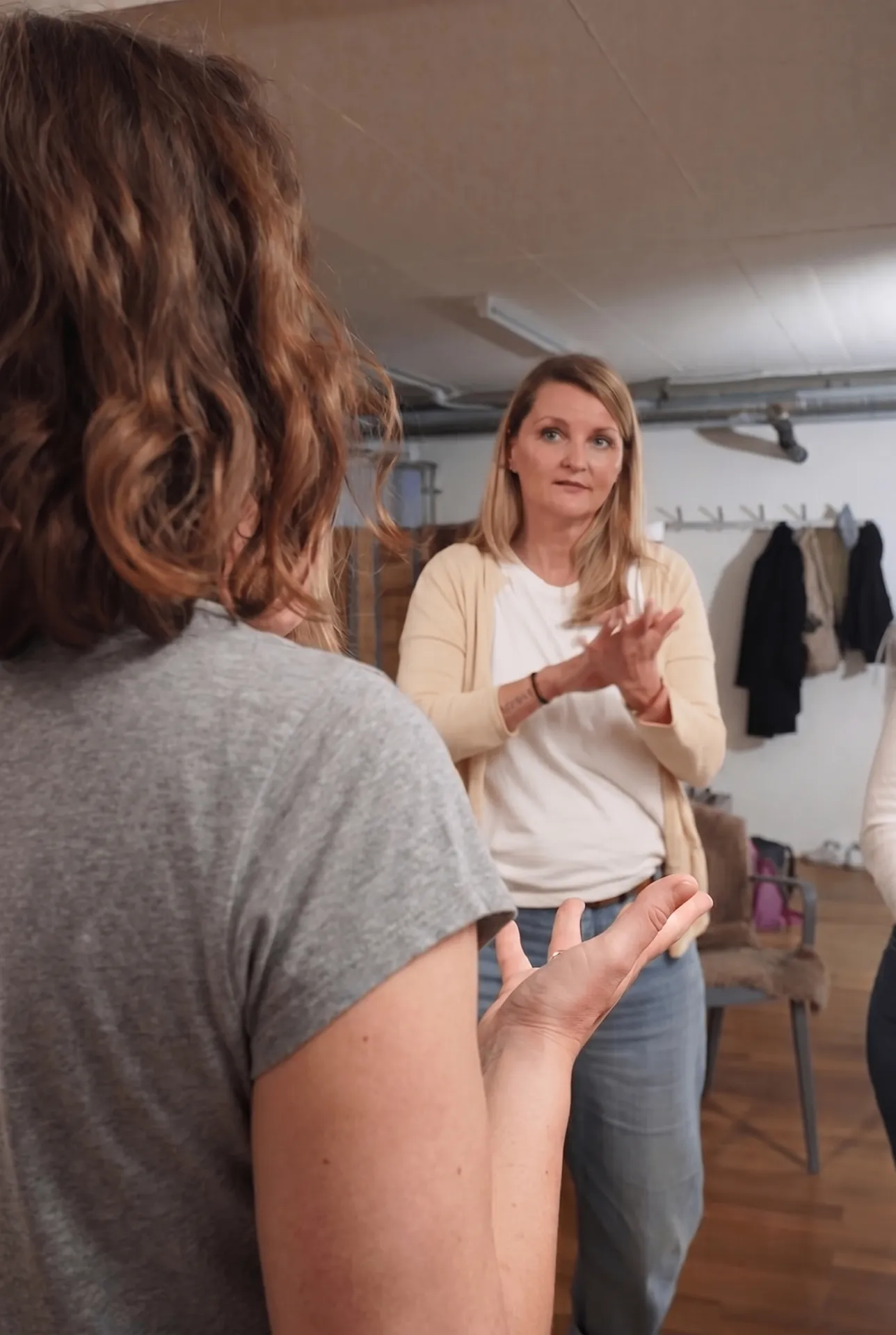 Herzöffnung – Workshop mit Suada Murati